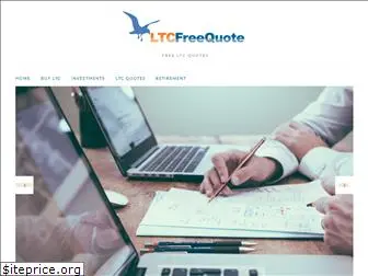 ltcfreequote.com