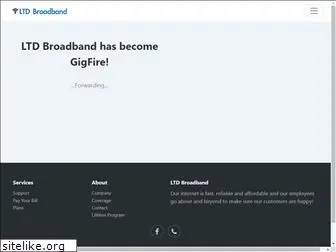 ltdbroadband.com