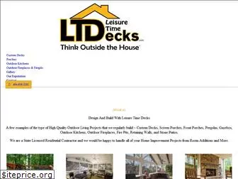 ltdecks.com