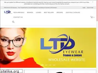 ltdeyewear.com