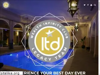 ltdlegacyteam.com