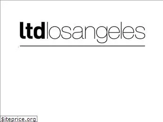 ltdlosangeles.com