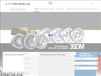 ltdwheels.com