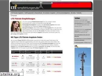 lte-empfehlungen.de