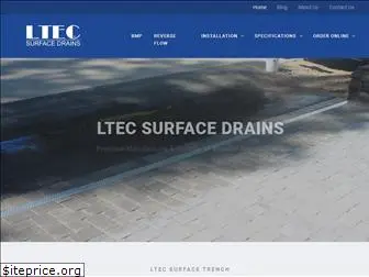 ltecdrains.com