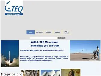 lteq-microwave.com