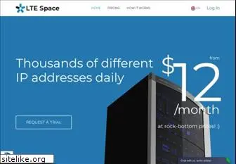 ltespace.com