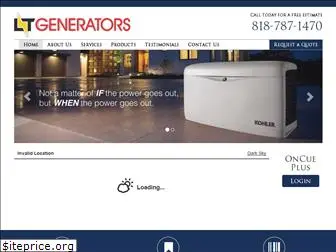 ltgenerator.com