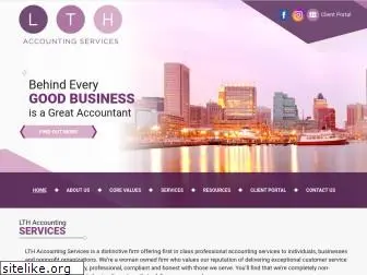 lthaccountingservices.com