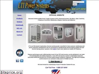 ltipowersystems.com