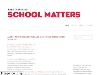 ltisdschoolmatters.com