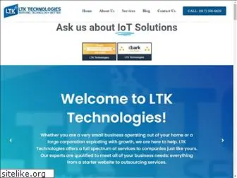 ltktechnologies.com