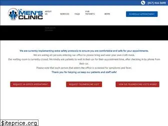 ltmensclinic.com