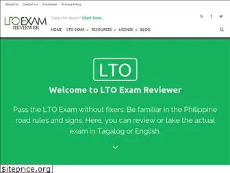 ltoexamreviewer.com