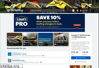 ltr450hq.com