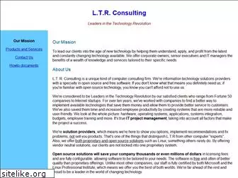 ltrconsulting.com