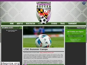 ltrcsoccer.org