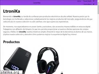 ltronika.com