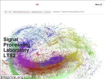 lts2.epfl.ch