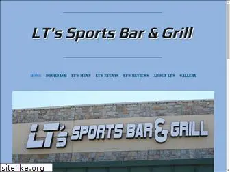 ltssportsbarandgrill.com