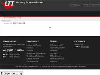 ltt-versand.de