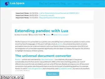 lua.space