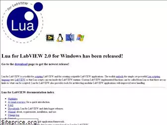 luaforlabview.com