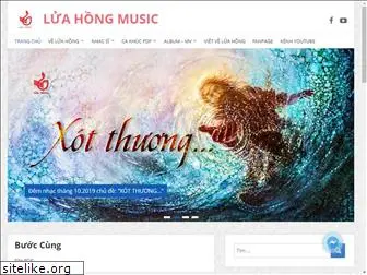 luahongmusic.com