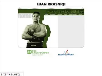 luankrasniqi.com