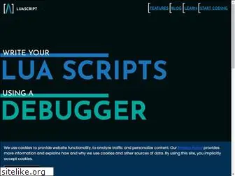 www.luascript.dev