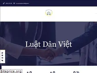 luatdanviet.com