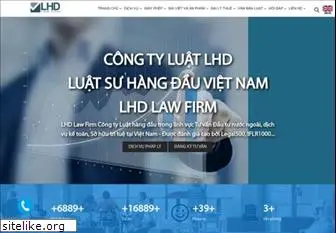 luathongduc.com