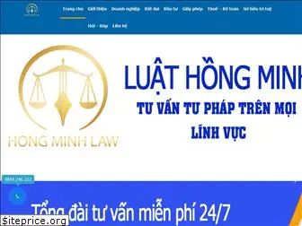 luathongminh.com