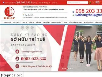 luathongthai.com