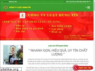 luathungtin.com