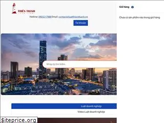 luatthienthanh.vn