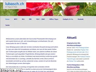 lubasch.ch