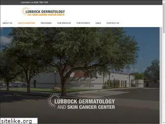 lubbockdermatology.com