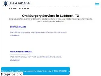 lubbockoralfacialsurgery.com
