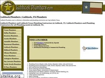 lubbockplumbers.com