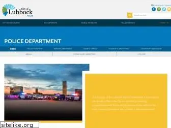 lubbockpolice.com