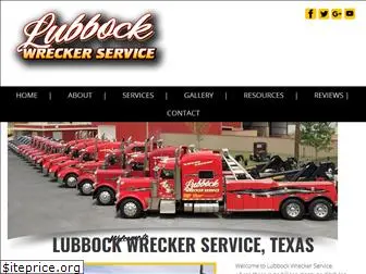 lubbockwrecker.com