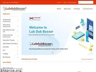 lubdubbazaar.com
