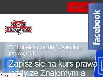 www.lubelskajazda.pl