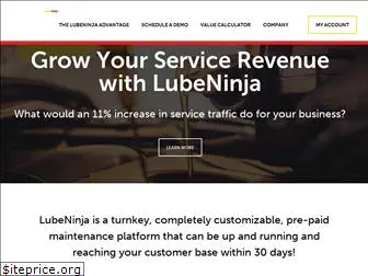 lubeninja.com