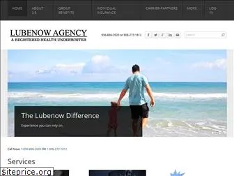 lubenowagency.com