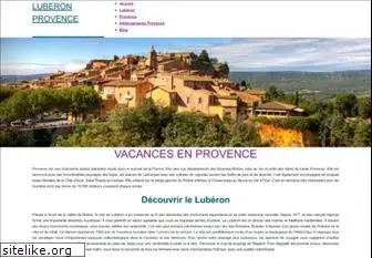 luberon-provence.net