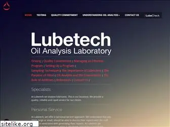 lubetech.com.au