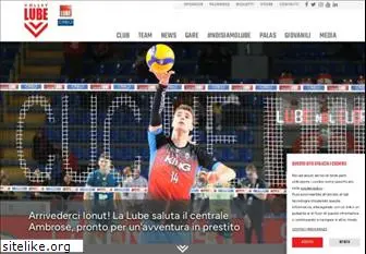 lubevolley.it