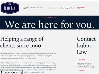 lubinlawfirm.com